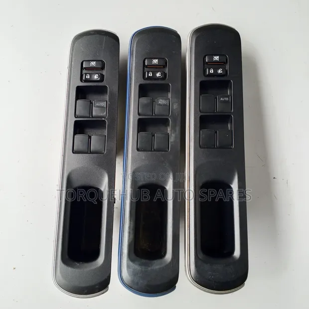 Toyota Aqua 2016 Main Switch - 1