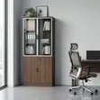 C&C Executive 2-Door Wooden Cabinet - 1