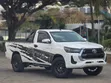 2020 Toyota Hilux Revo 2.4L Turbo Diesel Single Cab 4WD - 5