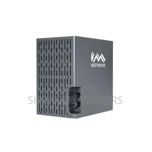 Vestwood 2000Wh Portable Power Station - 1000W Output