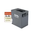 Vestwood 2000Wh Portable Power Station - 1000W Output - 2