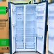 Syinix Side-by-Side No Frost Refrigerator with Dispenser (460L) - 2