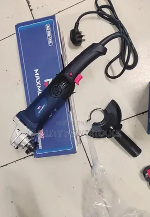 Maxmech Angle Grinder 4inch