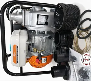 JTMAX 2-Inch Petrol Water Pump (JTGWP20)