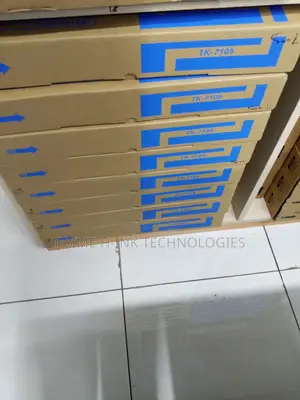 Quality Kyocera TK-7105 Black Toner Cartridge