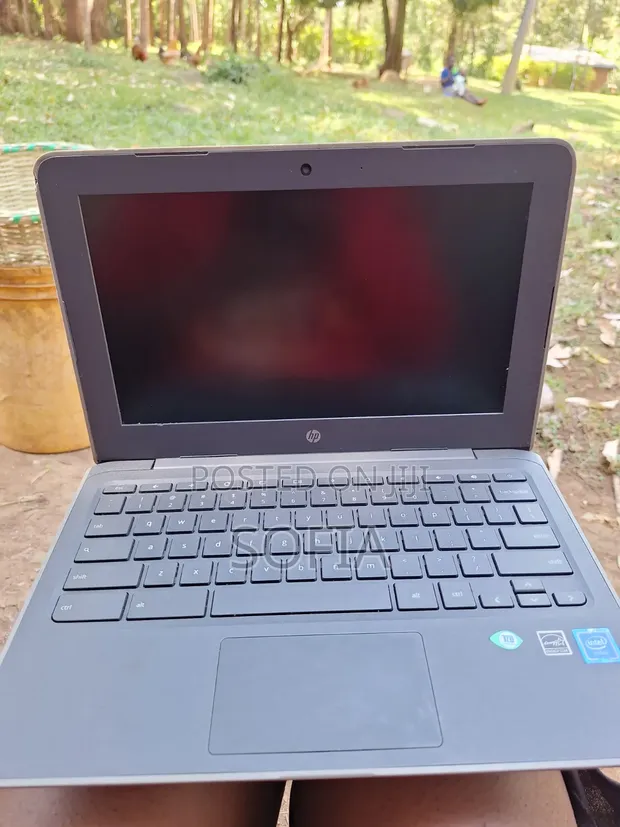 HP Chromebook 13 G1 Laptop (8GB RAM, 32GB HDD) - 1