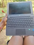 HP Chromebook 13 G1 Laptop (8GB RAM, 32GB HDD) - 4