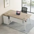 1.4m Executive Corec Home Office Desk - 5