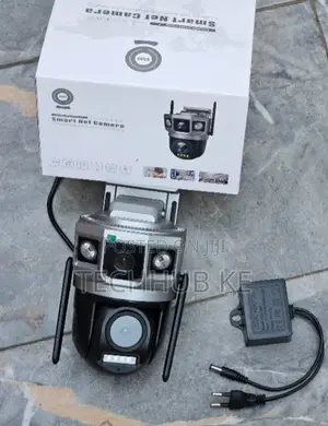 V380Pro PTZ 4G Security Camera with Night Vision