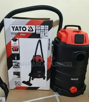Yato Poland Wet & Dry 30L Vacuum Cleaner with Blower
