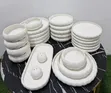 Luxury Ceramic Dinner Set 27pcs - 2