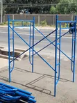 Heavy-Duty Steel Scaffolding Frames - 2