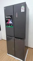 Syinix 421L Glass Four-Door Refrigerator - Brand New - 1