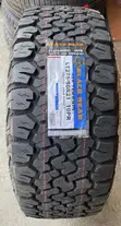 275/50R21 Blackbear Tyre A/T (10PR) - 1