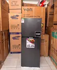 Roch 197L Double Door Fridge - No Frost - 2