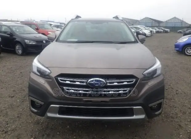 2022 Subaru Outback Limited EX - 1