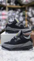 Air Jordan 3 Kaws Companion Sneakers - 1