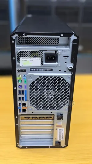 HP Z4 G4 Workstation 32GB RAM, Intel Core i7, 512GB SSD