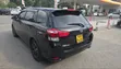 Toyota Corolla Fielder 2018 Black - 4