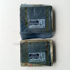 Genuine Toyota 4EFE Engine Control Unit (ECU)