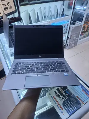 HP ZBook 14u G6 Laptop - Core i7, 8GB RAM, 256GB SSD