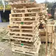 Wooden Pallets - 120x100cm - 2