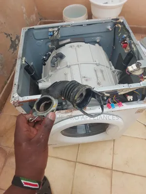 LG Washing Machine Repair and Maintenance in Kitisuru