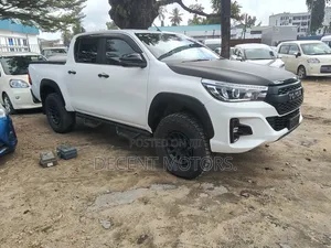 Toyota Hilux Revo 2.8 Diesel 2020