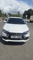 Mitsubishi RVR 2018 White - 3