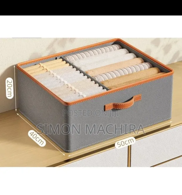 Foldable Closet Organizer 50cm Wide - 1