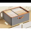 Foldable Closet Organizer 50cm Wide - 1