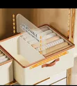 Foldable Closet Organizer 50cm Wide - 2