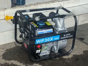 Kato Germany WP30X 3" Gasoline Water Pump