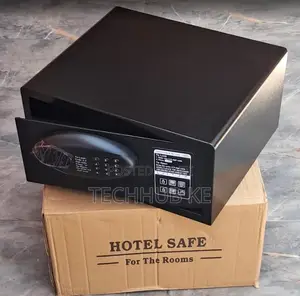 Electronic Hotel Money Safe Box