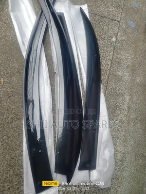 Toyota NZE Engine Wind Breaker