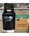 Hisense 11KG Top Load Automatic Washing Machine - 2