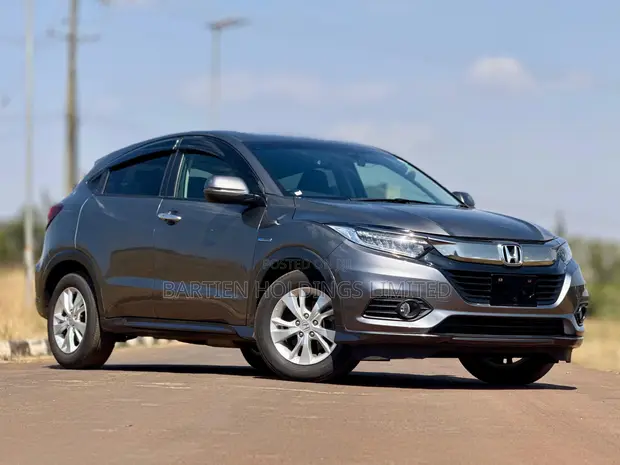 Honda Vezel 1.5 Hybrid 2WD 2019 Gray - 1