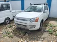 2021 Toyota Probox - White - 1