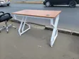Office Desk with Cable Grommets | Workstation Table - 2
