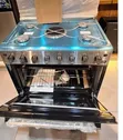 Starworth 60x90 4+1 Gas/Electric Standing Cooker with Oven - 2