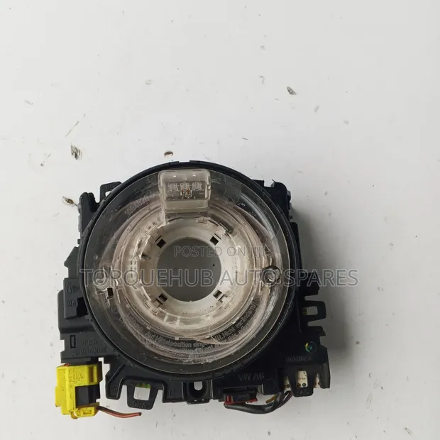 Volkswagen Golf VI Steering Wheel Spiral Cable - Used - 1