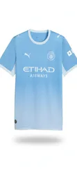 Manchester City 26/27 Home Jersey - Original Fan Version - 2