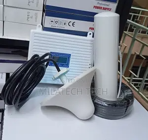4G LTE Network Coverage Amplifier Kit
