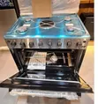 Starworth 60x90 4+1 Freestanding Cooker with Electric Oven - 1