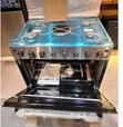 Starworth 60x90 4+1 Freestanding Cooker with Electric Oven - 2