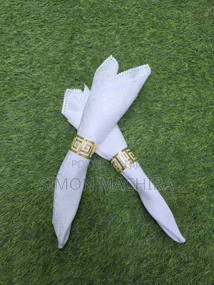 Napkin Holder Rings (6pcs)