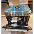 Starworth 60x90cm 4+1 Burner Gas Cooker with Electric Oven - 2