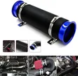 Universal Flexible Car Air Intake Pipe - 1