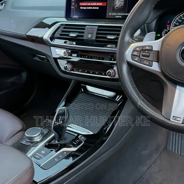 BMW X3 2019 - 1