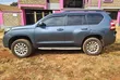 Toyota Land Cruiser Prado 2014 Gray - 3